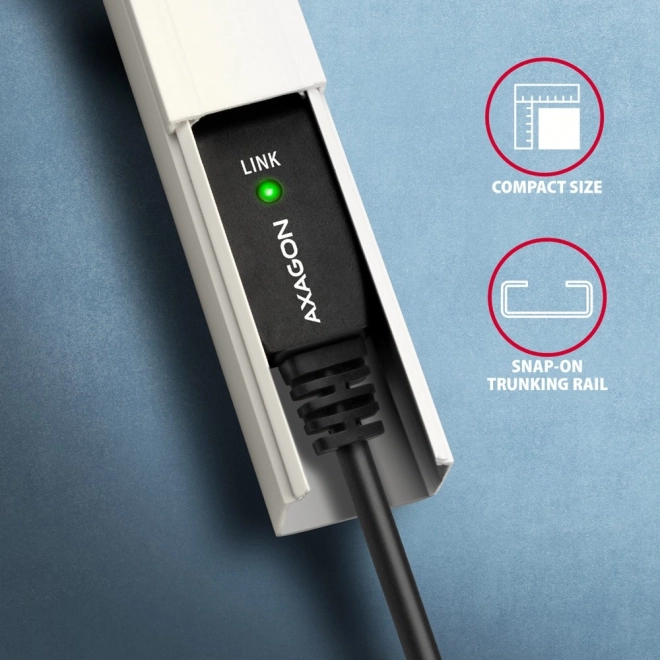 Cablu activ USB 2.0 cu amplificator 20m