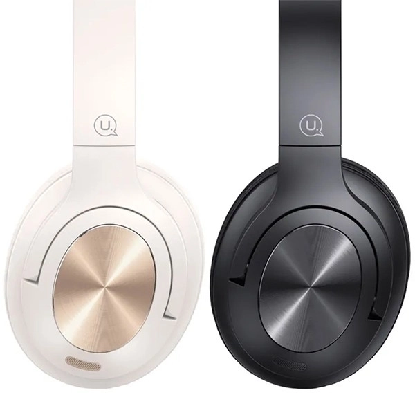 Căști Bluetooth Pe Ureche USAMS Seria YH Negru