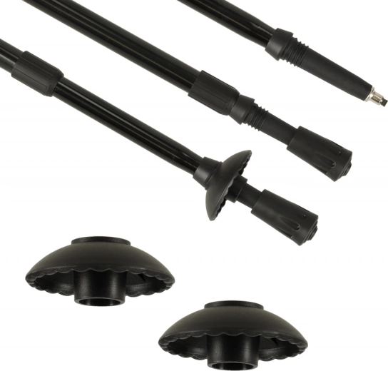 Stabilitate pe diferite suprafețe