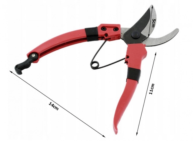 Sekator Manual pentru Grădină