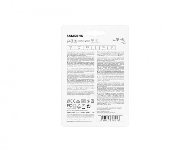 Card de memorie Samsung Pro Endurance 128GB cu adaptor