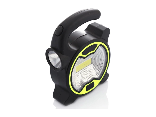 Două moduri de iluminare pentru orice situație