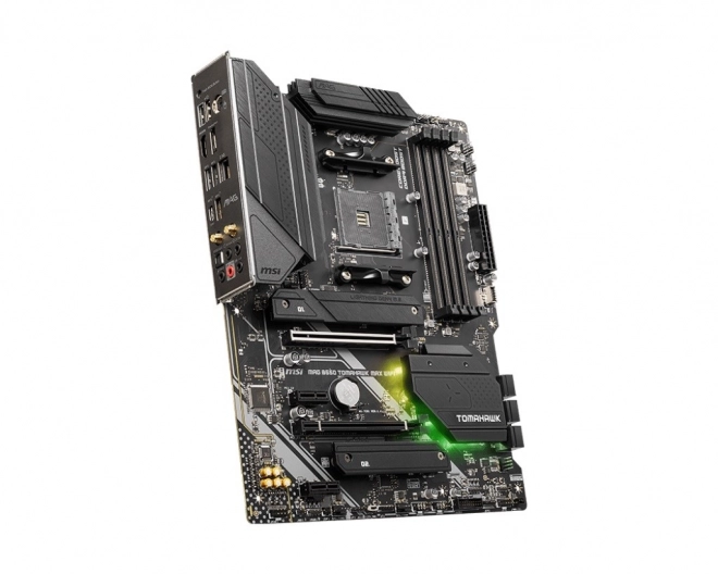 Placă de bază mag b550 tomahawk max wifi pentru gaming