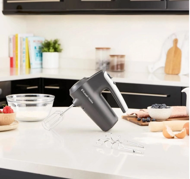 Mikser manual Russell Hobbs Matte Charcoal