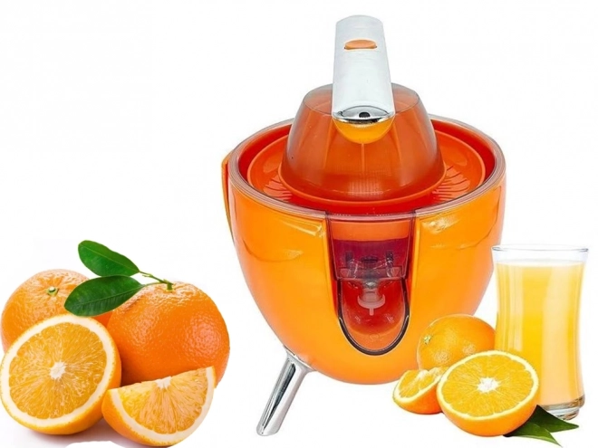 Storcator electric pentru citrice