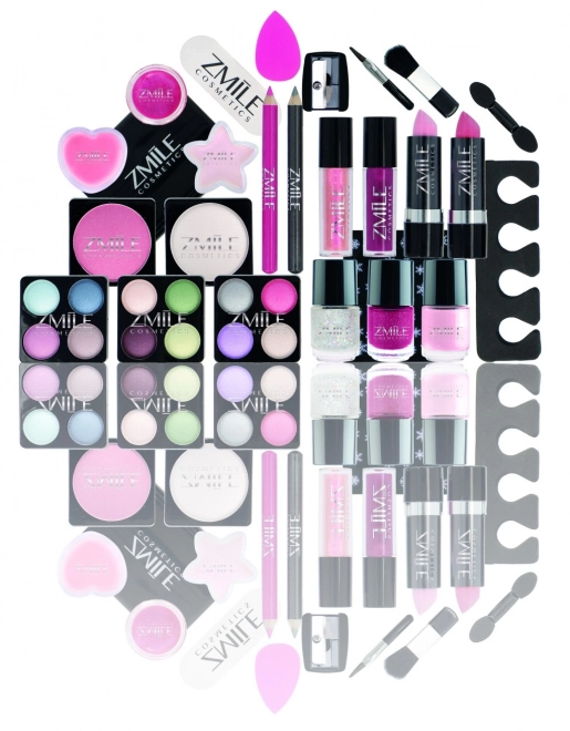 Calendar advent Zmile Cosmetics „Brad de Crăciun de Cristal“