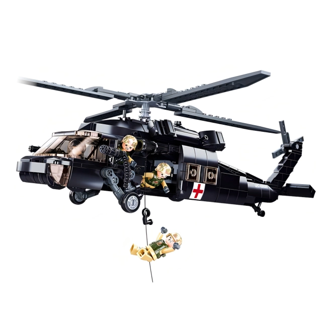 4 figurine și scenarii de salvare pline de acțiune