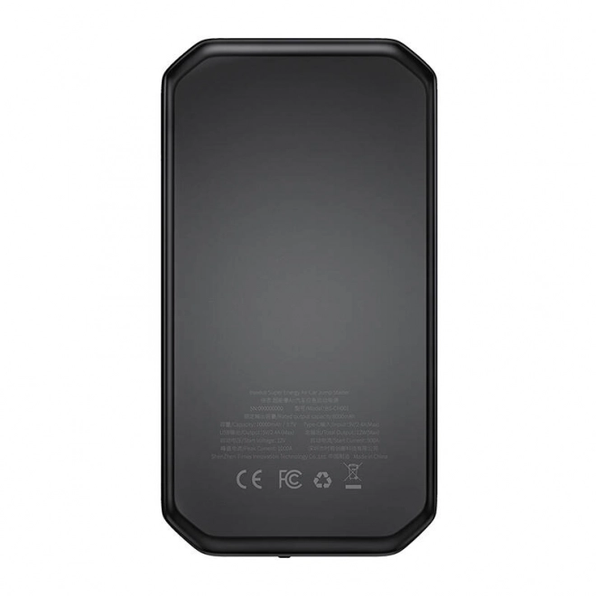 Start Boost Baseus Super Energy 10000mAh
