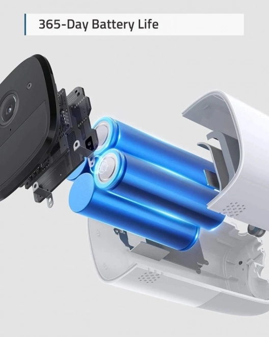 Set camere Eufy Cam 2 Pro 3+1