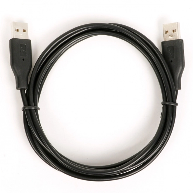 Cablu USB Negru 1.8m
