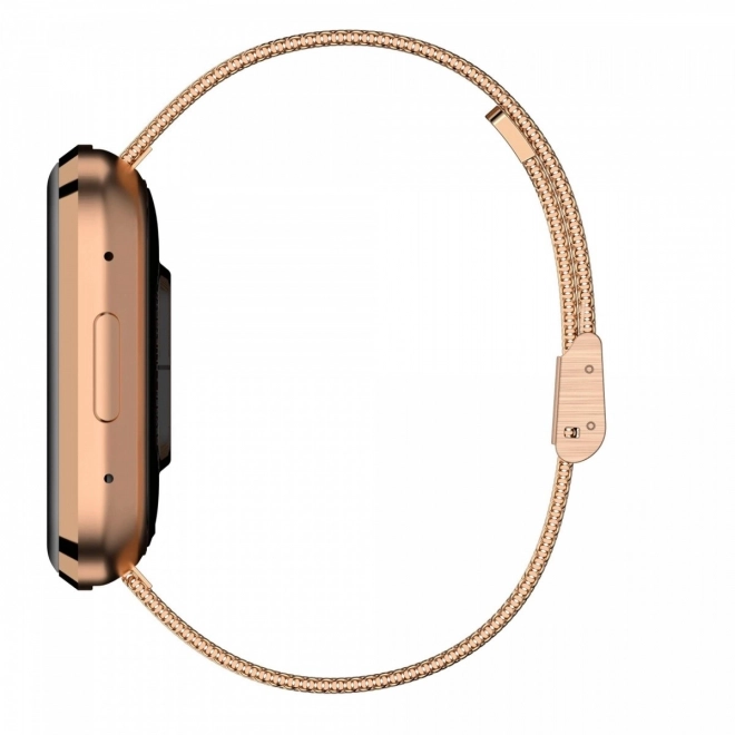 Smartwatch Garett Stil Aurie oțel inoxidabil