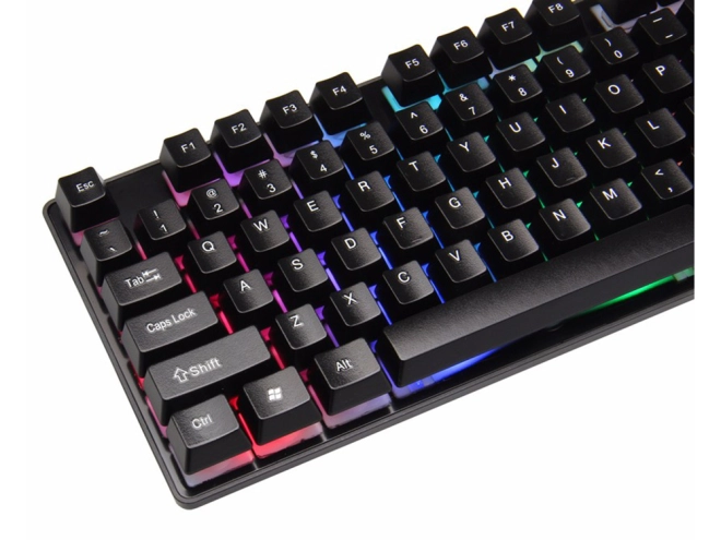 Iluminare RGB pentru stil și claritate