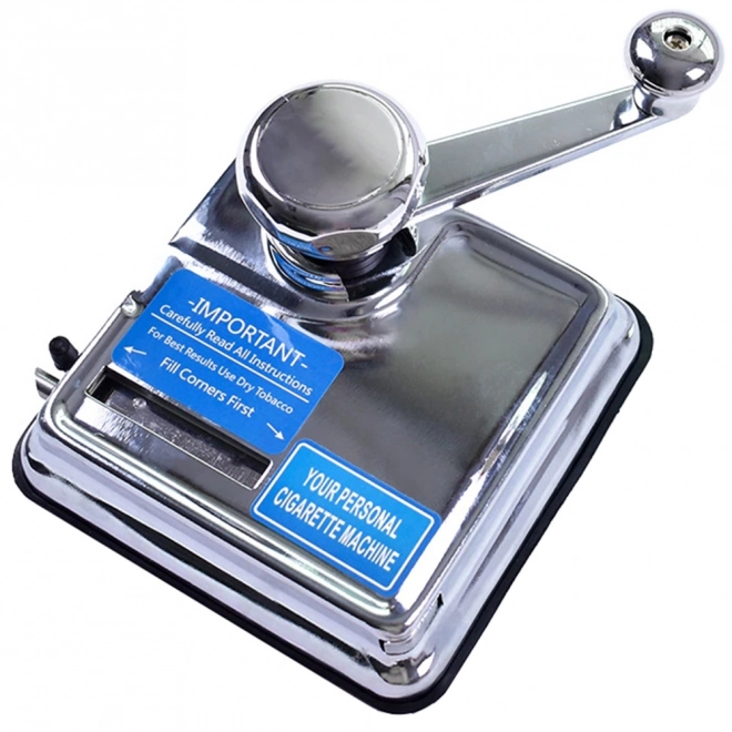 Nabijator cu piston pentru țigări din oțel