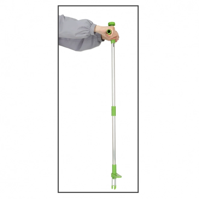 Ustensil telescopic pentru plivit buruieni