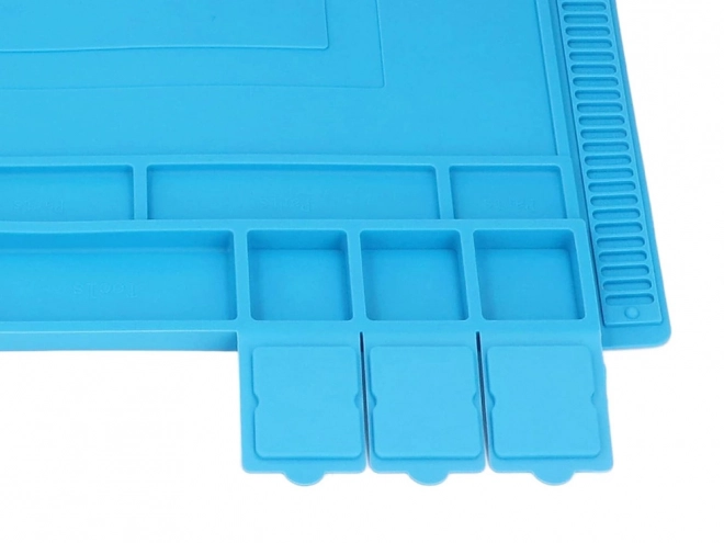 Suport de service din silicon pentru lipire 45x30 cm