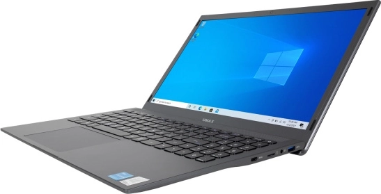 Umax VisionBook 15Wj Plus notebook 15,6" cu IPS, Intel Celeron N5100 și Windows 10 Pro