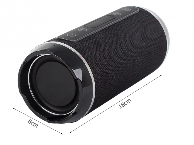 Boxa portabilă Bluetooth cu radio FM și USB
