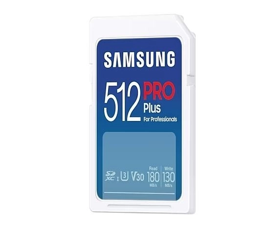 Cartelă de memorie SD Pro Plus 512GB