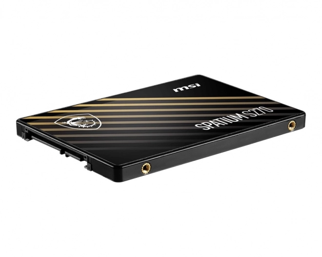 Dysk SSD pentru Gaming MSI Spatium
