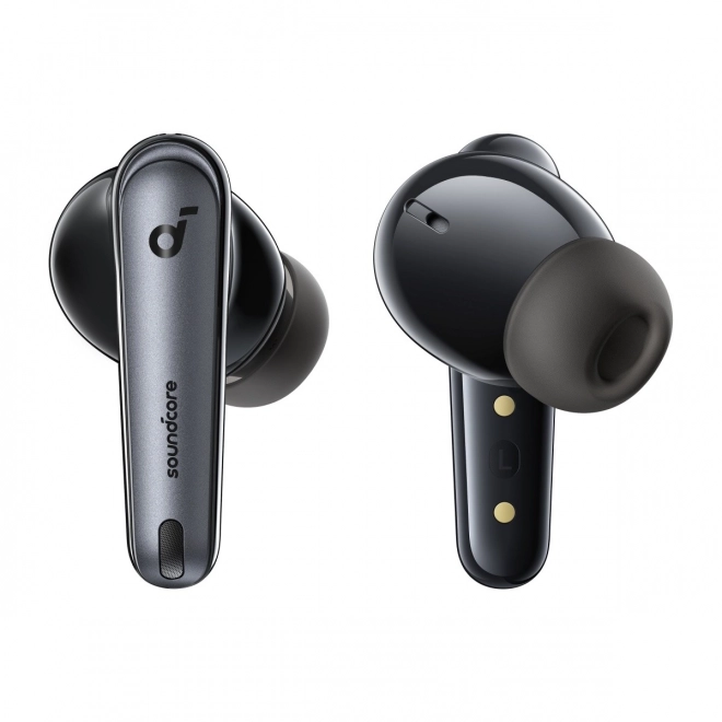 Căști wireless Noise Cancelling Liberty 4 negre