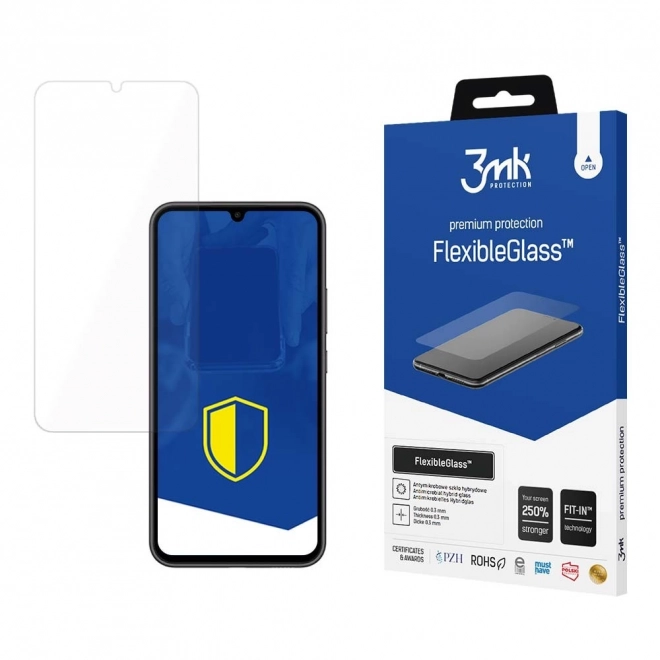 Geam de protecție FlexibleGlass pentru Samsung A34 5G
