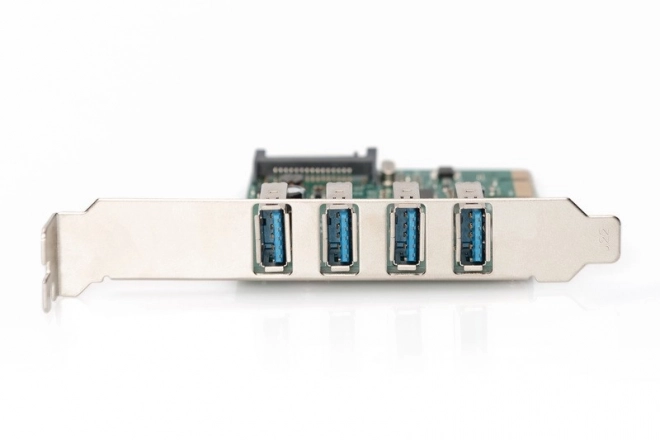 Controler USB 3.0 PCI Express cu 4 porturi