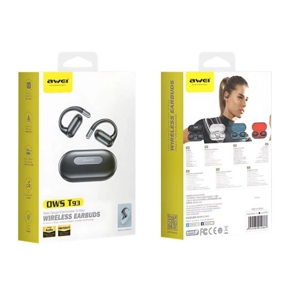 Căști Bluetooth AWEI