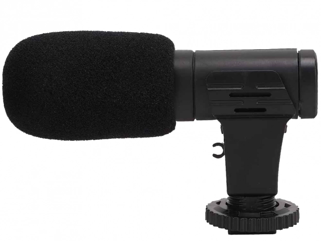 Set complet pentru vlogging stativ microfon suport telefon