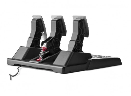 Pedale gaming compatibile PC, PS și Xbox