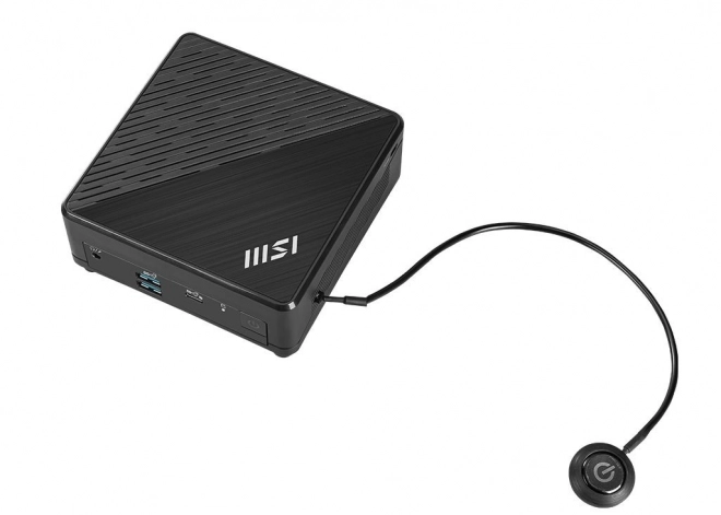 Mini PC Cubi N