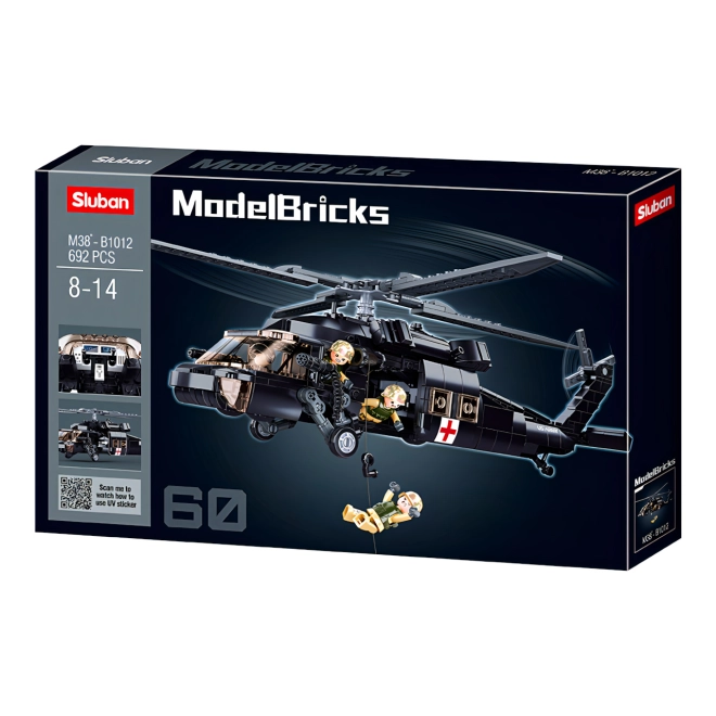 692 piese, compatibil cu LEGO și altele