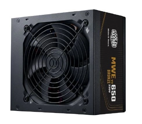 Surse Cooler Master MWE Bronze 650W V3