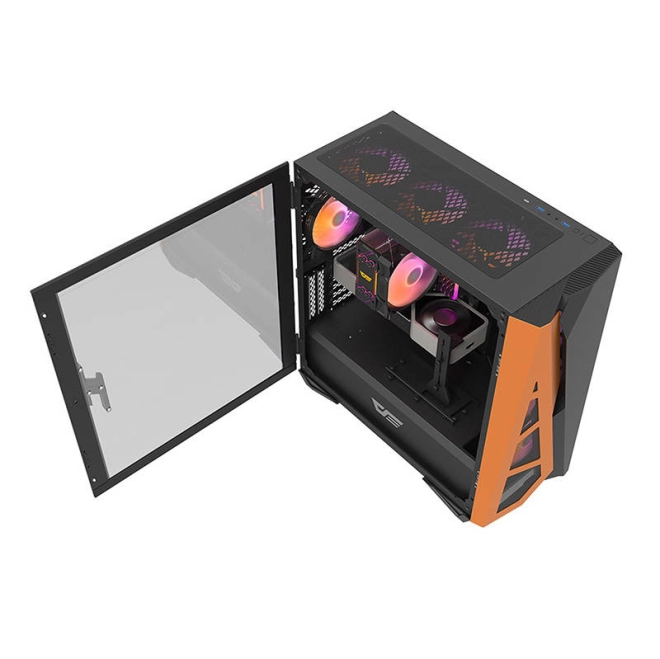 Pregătită pentru GPU performant și cablare curată