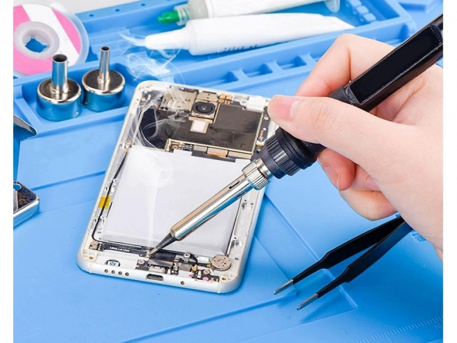 Suport de service din silicon pentru lipire 45x30 cm
