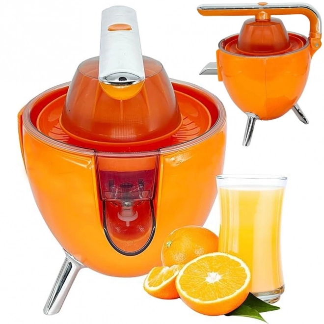 Storcator electric pentru citrice