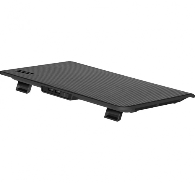 Suport de răcire metalic pentru laptopuri NS-509, 15.6"-17"