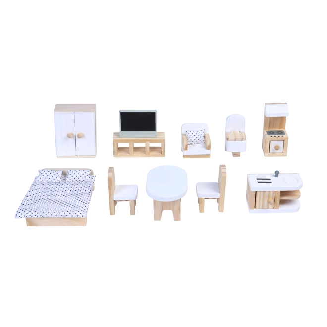Gamă bogată de mobilier