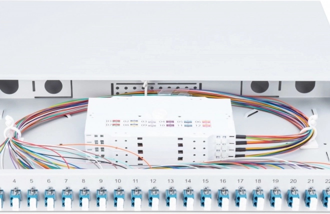 Componente pre-asamblate pentru instalare fulger