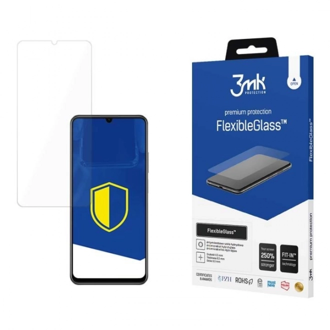 Sticlă hibridă flexibleglass pentru Realme Note 50