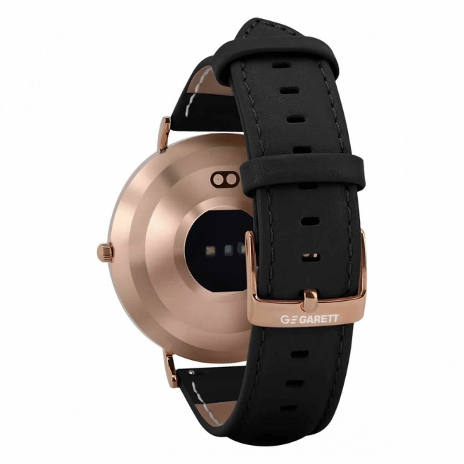 Smartwatch Verona aur-negru