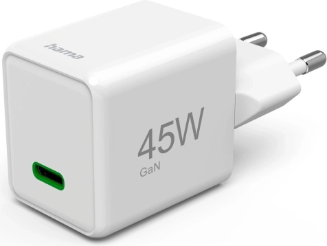 Încărcător supercompact 45W GaN PD/QC USB-C