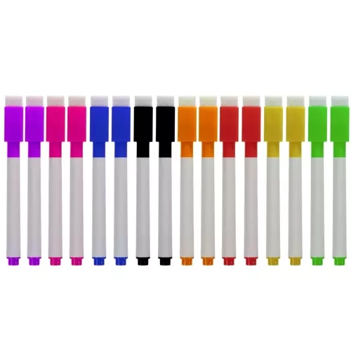 Set de markere whiteboard 16 buc - Maaleo
