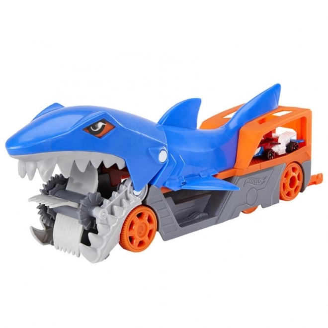 Transportor rechin Hot Wheels City