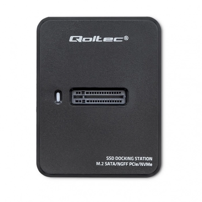 Stație de andocare SSD M.2 SATA/PCIe USB 3.1
