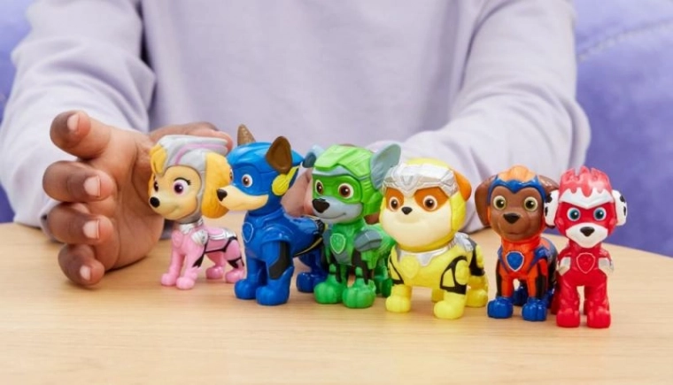 Figurine rezistente pentru joacă creativă