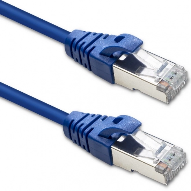 Cablu de rețea patch FTP CAT6 5m cu 2 conectoare RJ-45