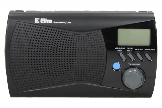 Radio portabil Kinga 2 negru