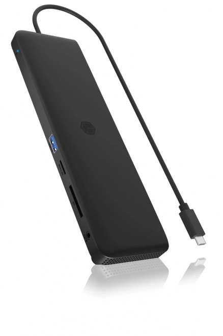 Stație de andocare USB-C cu ieșire video triplu