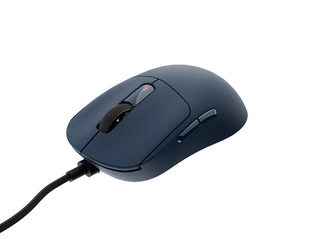 Mouse de gaming Fury Tanto T4 RGB 12000 DPI albastră