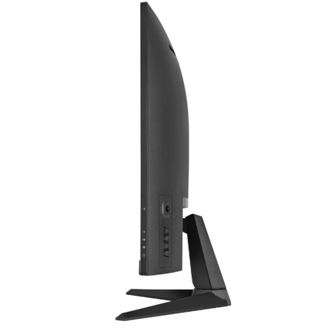 Monitor curb 27 inch QHD